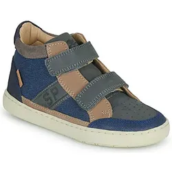 Shoo Pom  Kinderschuhe PLAY NOCK SCRATCH  in Blau, 28
