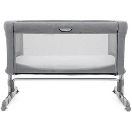 Joie Roomie Beistellbett, Farbe: Gray Flannel
