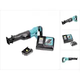 Makita DJR 186 18 V Li-ion Akku Recipro Säbelsäge mit 1,5 Ah Akku und DC 18 RC Ladegerät