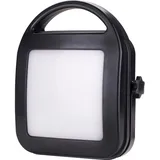 LED-Baustrahler mit 2-fach Steckdose