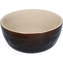 KOTARBAU KOTARBAU® Tonschüssel Keramik Rührschüssel Backschüssel aus Steingut Ø 27 cm