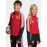 adidas Deutschland Trainingsoberteil 2026 Team Power Red Kinder Gr. 164