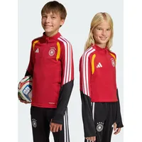 adidas Deutschland Trainingsoberteil 2026 Team Power Red Kinder Gr. 164