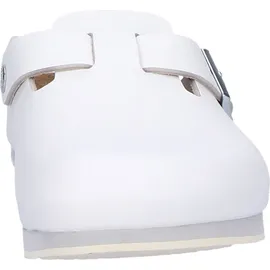 Birkenstock Boston Super Grip Naturleder,