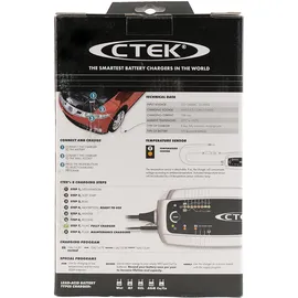Ctek MXS 10 Batterieladegerät
