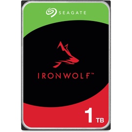 Seagate IronWolf 1 TB 3,5" ST1000VN008
