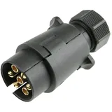 as - Schwabe Anhänger-Stecker 7-polig