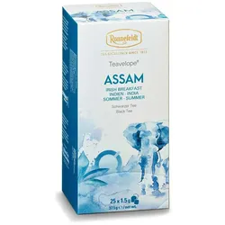 Ronnefeldt Teavelope Assam Teebeutel