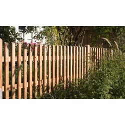 Zauntür aus Douglasienholz 100 x 150 cm – Holzzauntür aus naturbelassenem Holz – Holzpforte als Einzeltür – Tür für Garten & Einfriedungen