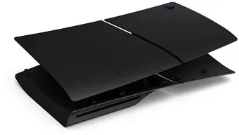PS5 Standard (Slim) - Midnight Black - Cover