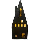 Dekohaus Luna Schwarz