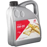 FEBI BILSTEIN Motoröl FORD,FIAT,HYUNDAI 108351 WSSM2C925A,WSSM2C925B,WSSM2C945A Motorenöl,Öl,Öl für Motor WSSM2C948B,STJLR035004,WSSM2C153H