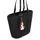 SURI FREY SFY Nandy Shopper Papierstroh Black