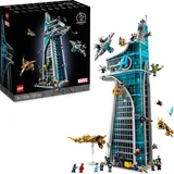 IZAR LEGO Marvel Super Heroes Spielset - Avengers Tower (76269)