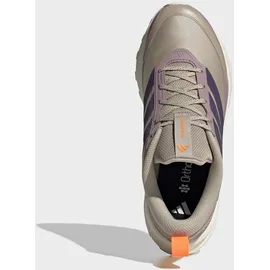adidas Runfalcon 6 ATR Damen Beige/Lila 40