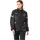BÜSE Lago Pro Textiljacke Schwarz/Grau 50