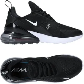 Nike Air Max 270 Herren Black/White/Solar Red/Anthracite 40,5
