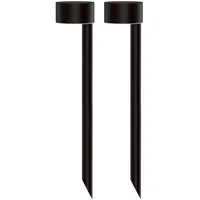 Lumisky Solarleuchten zum stecken h30cm