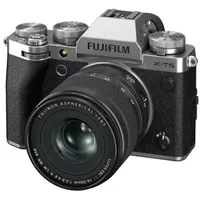 Fujifilm X-T5 silber + 16-50 mm