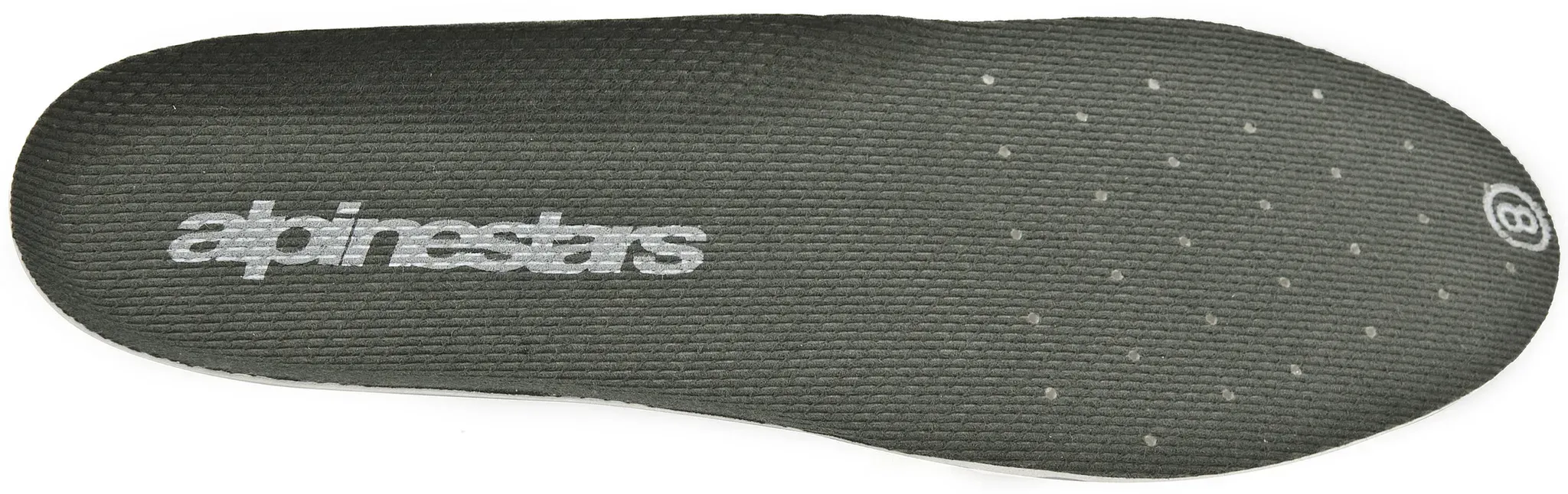 Alpinestars Toucan GTX insole, semelle - Gris - 8