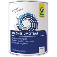 Raab Vitalfood Magnesiumcitrat Pulver 340 g