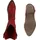 VAN HILL Damen Cowboystiefel in Rot