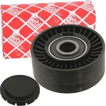 FEBI bilstein 30621 Umlenkrolle für Keilrippenriemen
