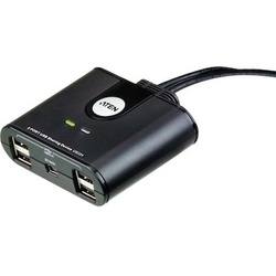 Aten US224 4 x USB 2.0 Gerät an 2 PC elektronisch