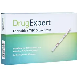 DRUG Expert Marihuana/thc Drogentest 1 St