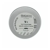 Salerm Homme Hair & Beard Wax 100 Ml