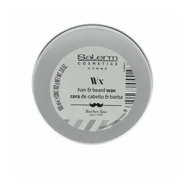 Salerm Homme Hair & Beard Wax 100 Ml