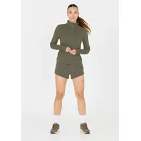 Endurance Midlayer Chaba dunkelgrün DE 46