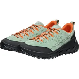Keen Jasper Zionic (Wildleder) granitgrün/flame Damen