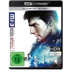 Mission: Impossible 3 [Blu-ray] | Zustand: Neu & original versiegelt