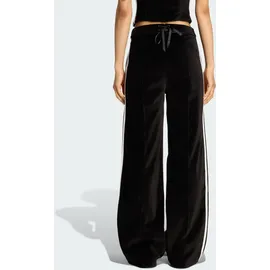 adidas Originals Velvet Hosen - Black - 32