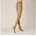 Strumpfhose 1 Paar Braun 48-50