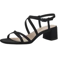 TAMARIS Sandalette Damen Schwarz 39