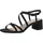 TAMARIS Sandalette Damen Schwarz 39