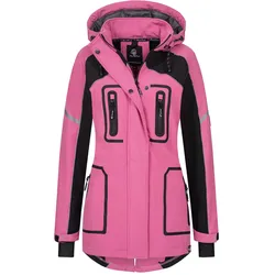 Rock Creek Softshelljacke Mantel