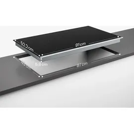Klarstein Verosteel Glaskeramikkochfeld