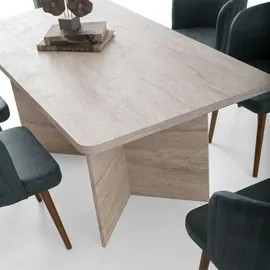 CaliCosy Ava 180 x 77 x 90 cm beige