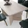 CaliCosy Ava 180 x 77 x 90 cm beige