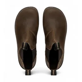 El Naturalista Unisex. 252621122005_0G3 Lederstiefeletten N5262 NOMADA dunkelbraun 45