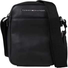 Tommy Hilfiger City Mini Reporter Umhängetasche Black One Size