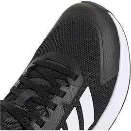 adidas Fortarun 4.0 Sneaker Kinder JQ5167 - Core black/cloud white/carbon 39 1/3