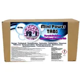 10 Kg Spülmaschinentabs Mini Power Spülmaschinen Tabletten Spültabs Geschirrspültabs 12in1 Der erste Dosierbare Spülmaschinentab All in One Tabs Umweltschonend, da ohne Folie & Füllstoffe MINI TABS