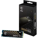 MSI SPATIUM M450 M.2 2280), SSD