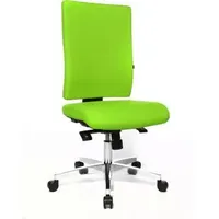 TOPSTAR Lightstar 20 X ohne Armlehnen grün/alu poliert