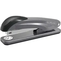 Herlitz Heftapparat Metall No. 24/6 anthrazit metallic