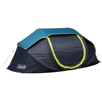 Coleman Unisex-Erwachsene Pop-Up Camping Tent Zelt, Multi, One Size
